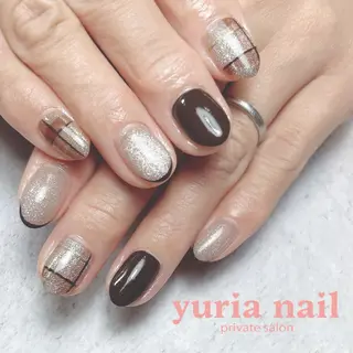 ネイル 小林 ゆりあのネイルデザイン