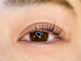 マツエク・マツパ marbles 安田 未優のマツエク・マツパデザイン