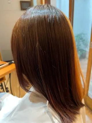 ウマバ ケンタロウのヘアスタイル