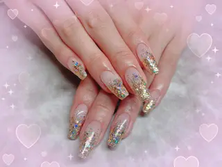 ネイル Piacere所属・Piacere 絵美のネイルデザイン