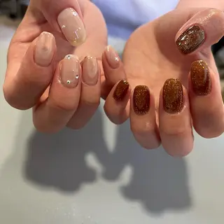 ネイル illfrere所属・illfrere イルフレール🌙のネイルデザイン