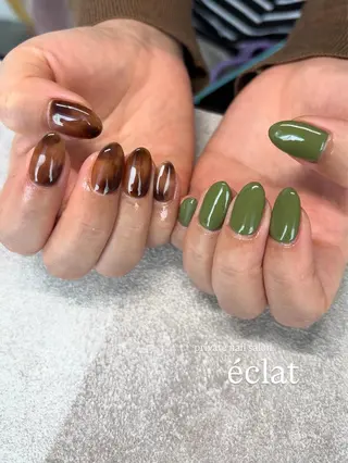 ネイル éclat所属・éclat エクラのネイルデザイン