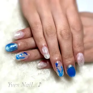 ネイル kanno yのネイルデザイン