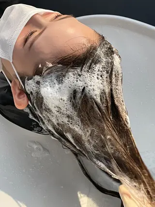 大人女性特化|北千住 ・艶髪|JIROのヘアスタイル