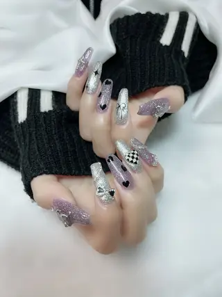 ネイル Amina nail salonのネイルデザイン
