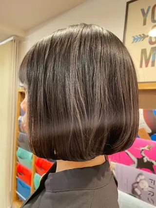 ショート yuko🌷マツパ/ パリジェンヌのマツエク・マツパデザイン