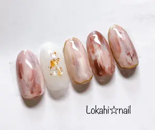 ネイル Bella  totalbeauty所属・Bella 齋藤理奈のネイルデザイン