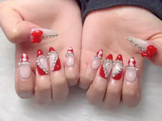 ネイル Mint NAILSALONのネイルデザイン