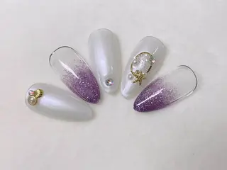 ネイル Rs nail 新宿西口のネイルデザイン
