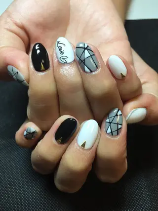 ネイル YUMI NAILのネイルデザイン