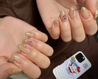 ネイル 桜 ネイルのネイルデザイン