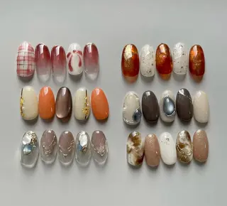 ネイル RISA joie nailのネイルデザイン