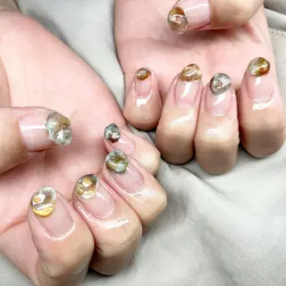 ネイル hiroba nailのネイルデザイン