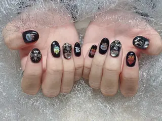 ネイル UM nailのネイルデザイン