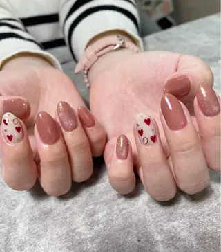 ネイル ma riのネイルデザイン