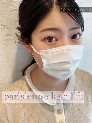 マツエク・マツパ UKA aura 新宿西口店のマツエク・マツパデザイン