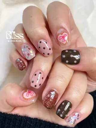ネイル NAIL BLISSのネイルデザイン