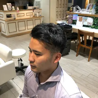 メンズ SEIRA♡レイヤー /ショート得意のヘアスタイル