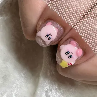 ネイル Anela.nail所属・Anela. nailのネイルデザイン