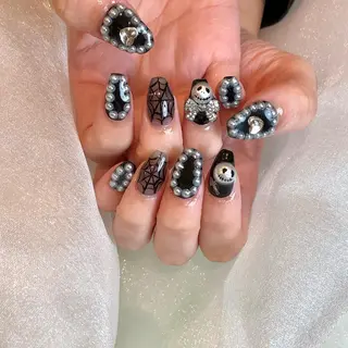 ネイル Can Nail 栄店 【キャンネイル】所属・後藤今日子 CANNAIL栄店のネイルデザイン