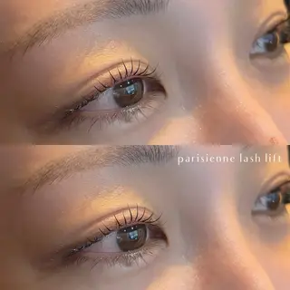 マツエク・マツパ LUCY NAIL&EYE所属・LUCY心斎橋 奥野の眉毛・アイブロウイメージ