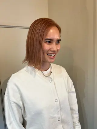 ショート 古民家個室サロン /SAORIのヘアスタイル