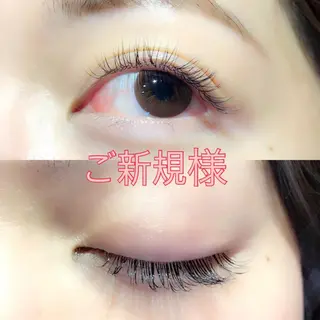 マツエク・マツパ LANDbygrow所属・okumura mのマツエク・マツパデザイン