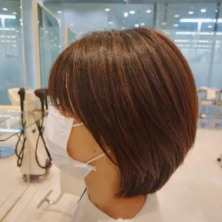 ショート balance  大宮のヘアスタイル