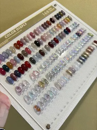 ネイル Nailsalon Graciasのネイルデザイン