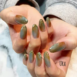 ネイル UrakoNail 《nail》のネイルデザイン