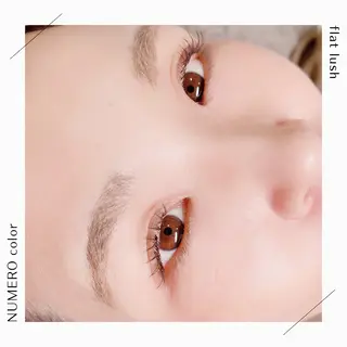 マツエク・マツパ Cherir MASAMIのマツエク・マツパデザイン