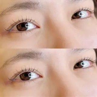 マツエク・マツパ 🎀 amii Hitomi 🎀のマツエク・マツパデザイン