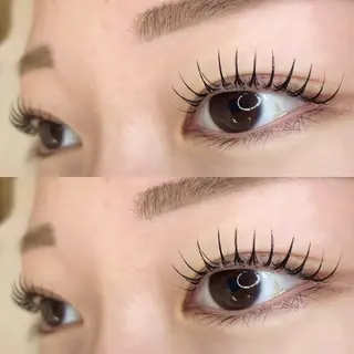 マツエク・マツパ BEAUTY LINE 湘南台店所属・山田 藍瑠のマツエク・マツパデザイン