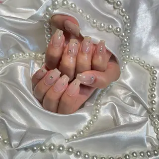 ネイル WISTERIA midoriのネイルデザイン