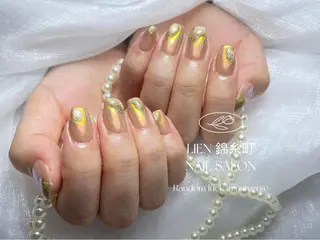 ネイル Lien_リエン ゆみのネイルデザイン