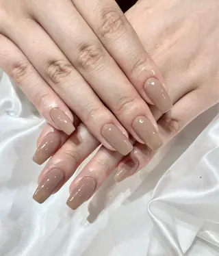 ネイル ꒰ঌゆあ ໒꒱·̩͙のネイルデザイン