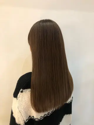 ロング カラー 西荻窪駅徒歩1分✨ /Lalaのヘアスタイル