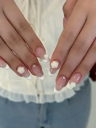 ネイル vive所属・s. fukaのネイルデザイン