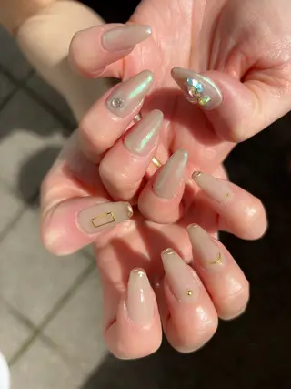 ネイル komohana salon🌺のネイルデザイン
