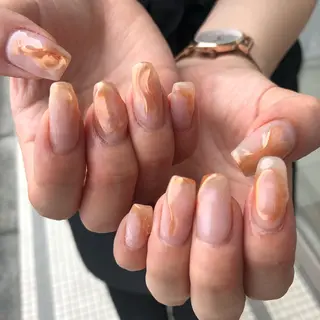 ネイル EARTH nanaのネイルデザイン