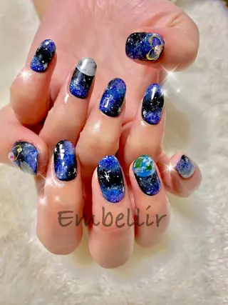 ネイル EMILUCA 北河希のエステ・リラクイメージ