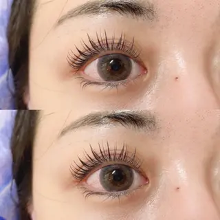 マツエク・マツパ Kimura Miyukiのマツエク・マツパデザイン