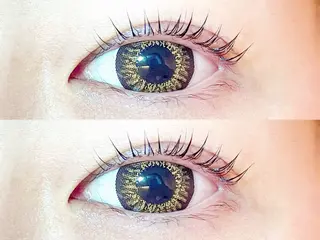 マツエク・マツパ sola: neolive近藤のマツエク・マツパデザイン