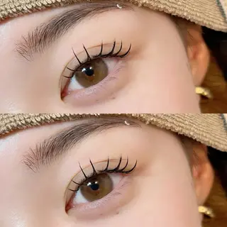 マツエク・マツパ vallee所属・パリエクまつげパーマ /LED/中谷のマツエク・マツパデザイン