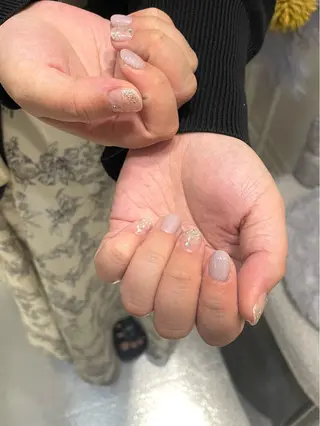 ネイル ネイルプラザ河原町OPA店所属・Ryou .のネイルデザイン