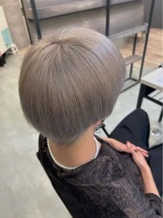 メンズ 🎀ハイトーン特化 konomi🎀のヘアスタイル