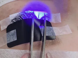 マツエク・マツパ FASTLASH🌹 パリジェンヌのマツエク・マツパデザイン