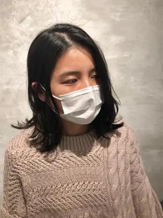 ミディアム hair&culture　gallery molco所属・SNSモデル募集/ ショート/ボブ/のその他イメージ