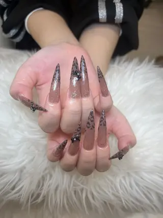 ネイル Noiranail_ studio所属・Noiranail_ studioのネイルデザイン