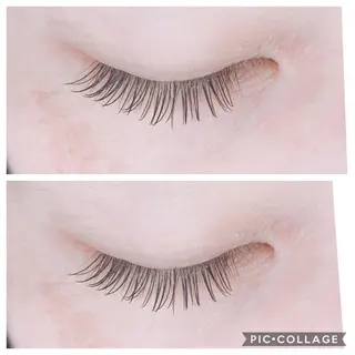 マツエク・マツパ eyelash  salon   ALICE所属・佐々木 由井のマツエク・マツパデザイン